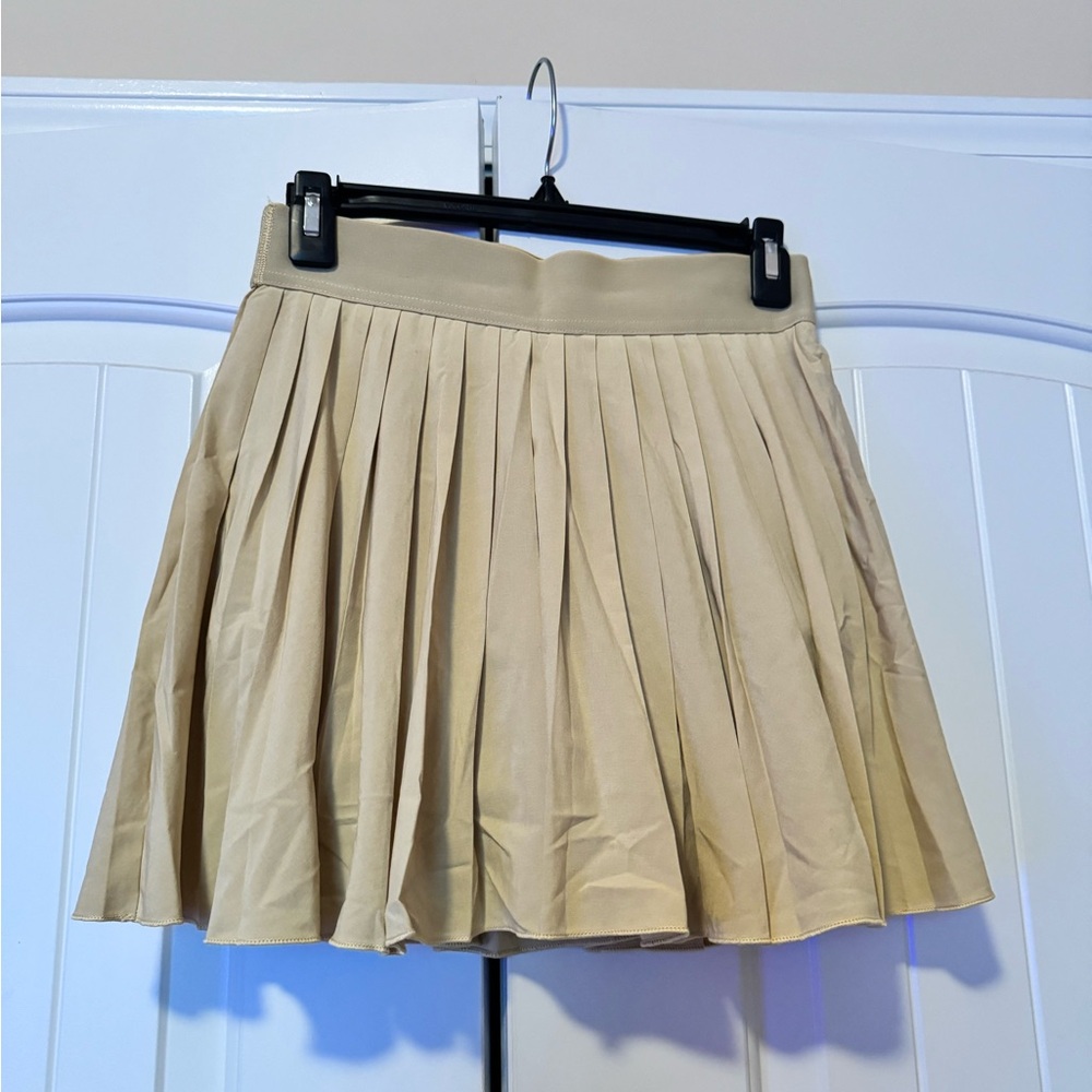 Aritzia TnaMOVE Tennis Mini Skirt